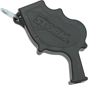 Storm Safety Whistle All Weather Safety Whistle AW1BK