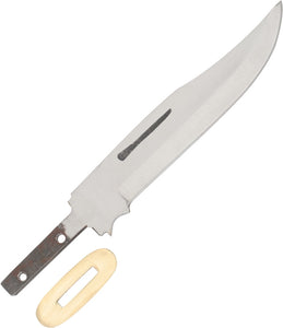 Knife Blade Clip Point Knifemaking BL0S34