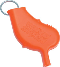 Load image into Gallery viewer, Wind Storm Safety Whistle All Weather Safety Whistle AW5