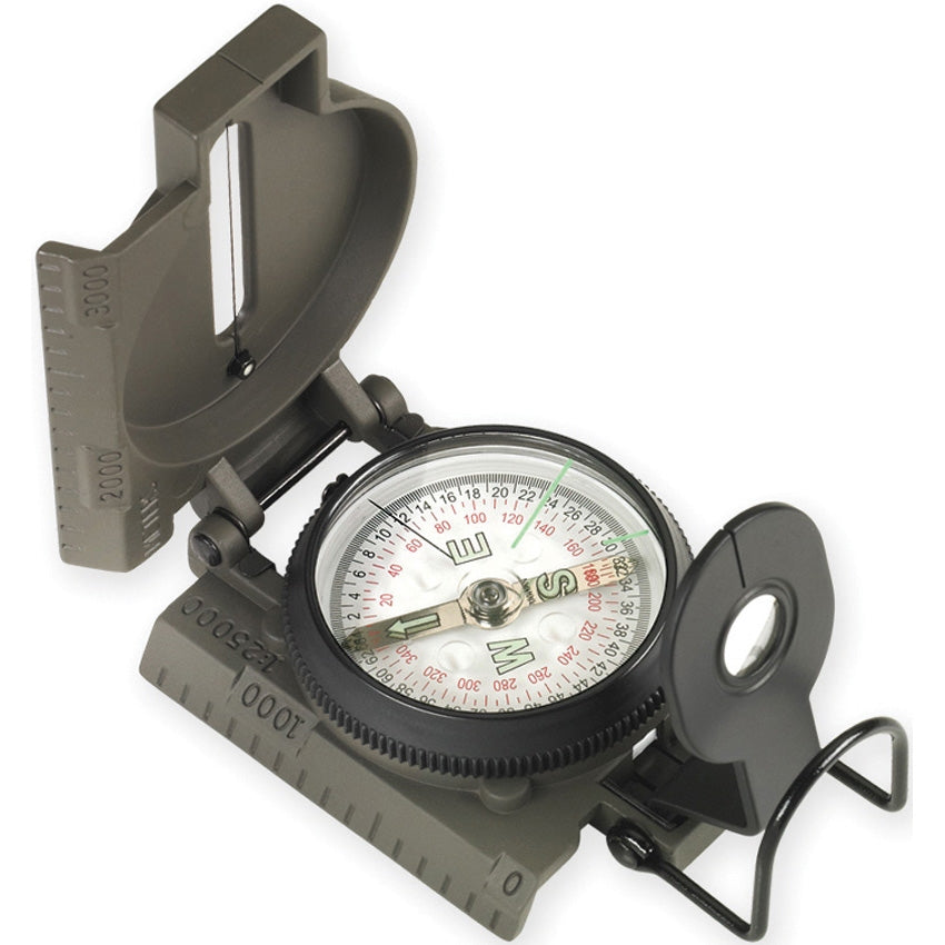 Lensatic Compass Ndur ND51500