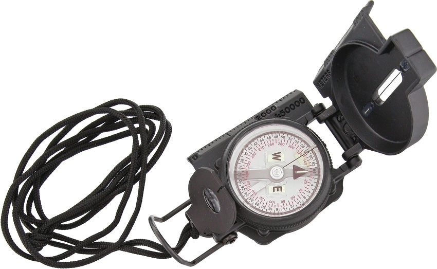 Tritium Lensatic Compass SWAT Cammenga CGB3H