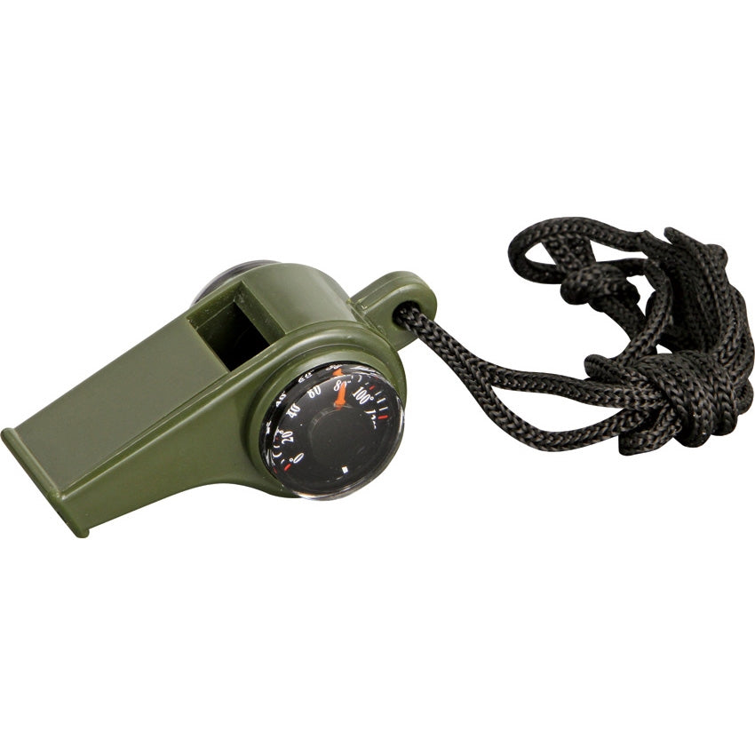 Emergency Whistle with Compass Explorer EXP15