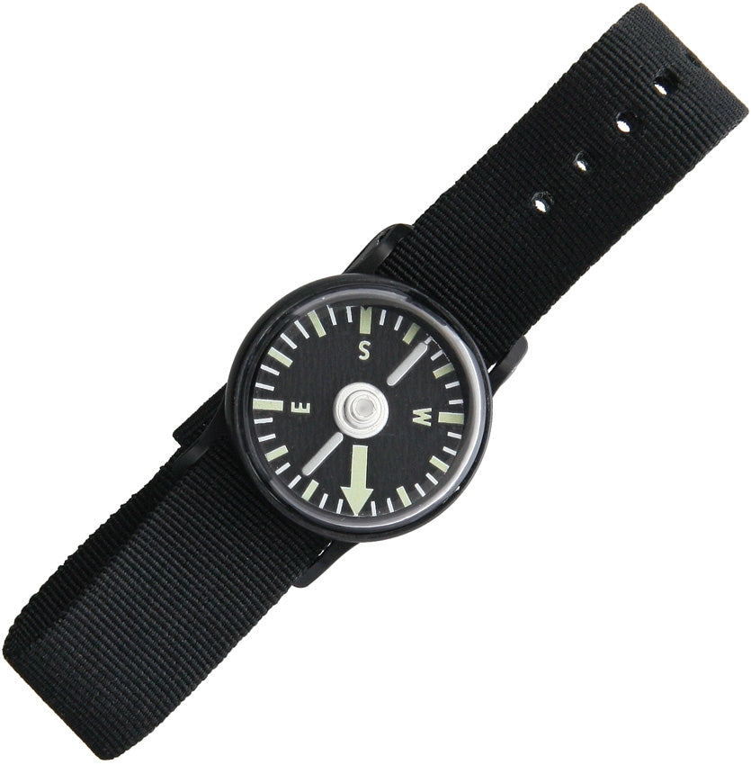 Phosphorescent Wrist Compass Cammenga CGJ582
