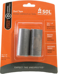Duct Tape 2x50 Roll Adventure Medical AD1005