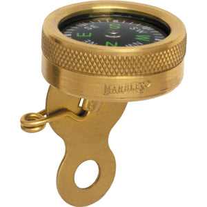 Pin-On Compass Marbles MR1141