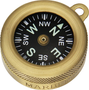 Pocket Compass Marbles MR1147