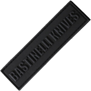 Patch Bastinelli Knives BAS205B
