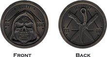 Load image into Gallery viewer, Bronze Coin BAS229B

