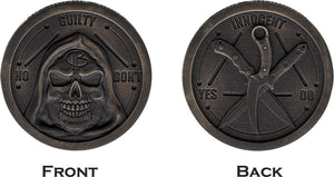 Bronze Coin BAS229B