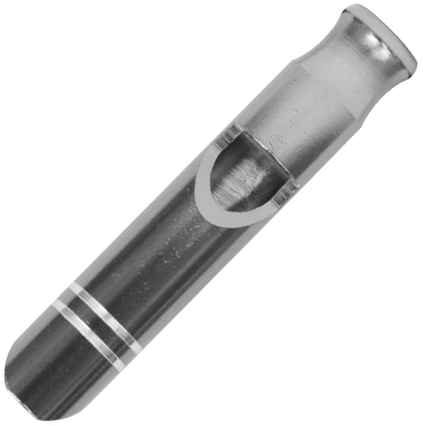 Metal Rescue Whistle 2pk Adventure Medical AD01400014