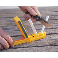 Load image into Gallery viewer, 3-in-1 Sharpening System Smith&#39;s Sharpeners AC129
