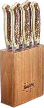 Load image into Gallery viewer, Cabin and Lodge Steak Set Smith&#39;s Sharpeners AC51033
