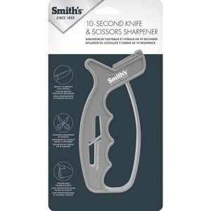 Knife and Scissors Sharpener Smith's Sharpeners AC51110