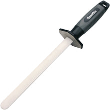 Load image into Gallery viewer, Oval Ceramic Sharpening Rod Smith&#39;s Sharpeners AC51205
