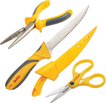 Load image into Gallery viewer, Mr. Crappie Fishing Combo Smith's Sharpeners AC51232