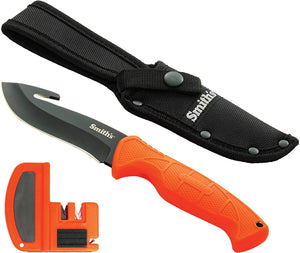 Edgesport Fixed Blade Gut Hook Smith's Sharpeners AC51235