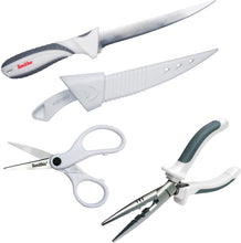 Load image into Gallery viewer, Lawaia Fishing Combo Smith's Sharpeners AC51237