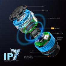 Load image into Gallery viewer, Bluetooth Waterproof Speaker