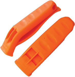 Safety Whistle 2 Pack Ndur ND51212