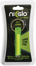 Load image into Gallery viewer, Solar Gear Marker Sour Lemon Ni-Glo NG91504
