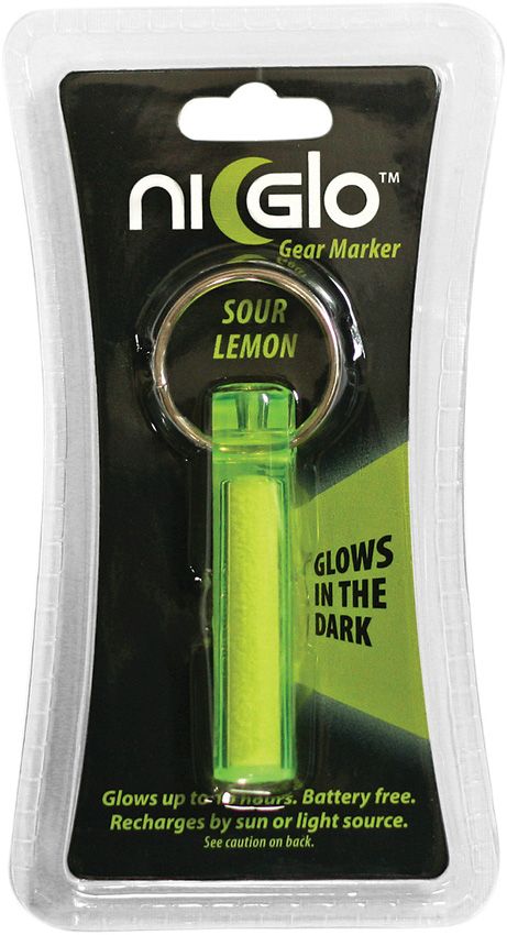 Solar Gear Marker Sour Lemon Ni-Glo NG91504
