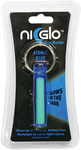 Solar Gear Marker Atomic Blue Ni-Glo NG91505