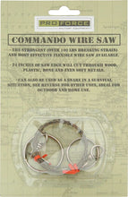 Load image into Gallery viewer, Commando Wire Saw Ndur PF71010
