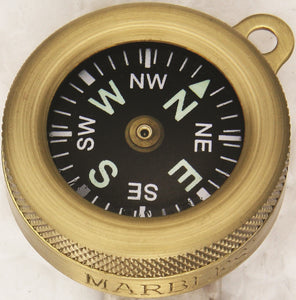 Pocket Compass Marbles MR1147