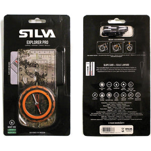 Explorer Pro Compass Silva SV544906