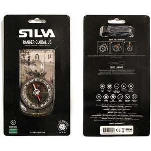 Ranger Global Compass US Silva SV544926