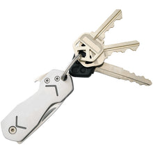 Load image into Gallery viewer, Keychain Framelock Bear Edge BC61523
