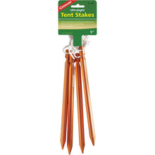 Load image into Gallery viewer, Ultralight Tent Stakes 4pk Coghlan&#39;s CGN1000
