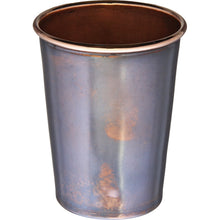 Load image into Gallery viewer, Copper Cup Single Side Bastinelli Creations BAS226Z
