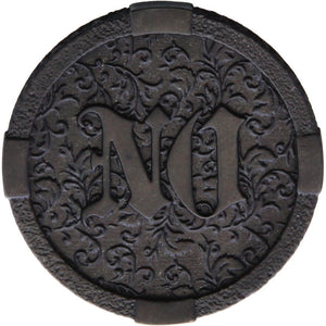 Bronze Yes/No Coin BAS229