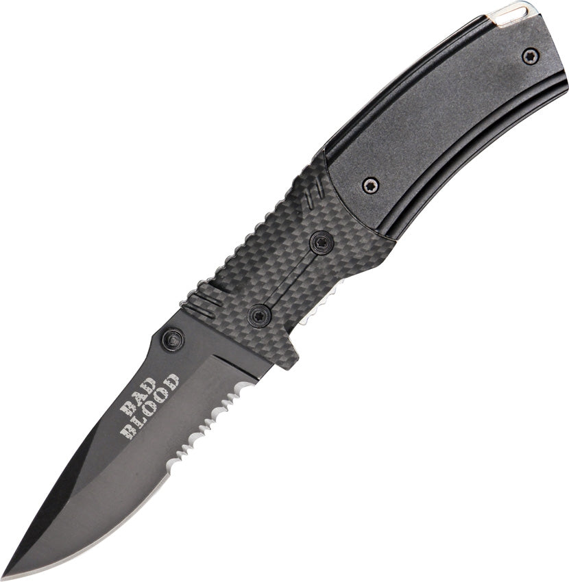 Linerlock Bad Blood BB0108