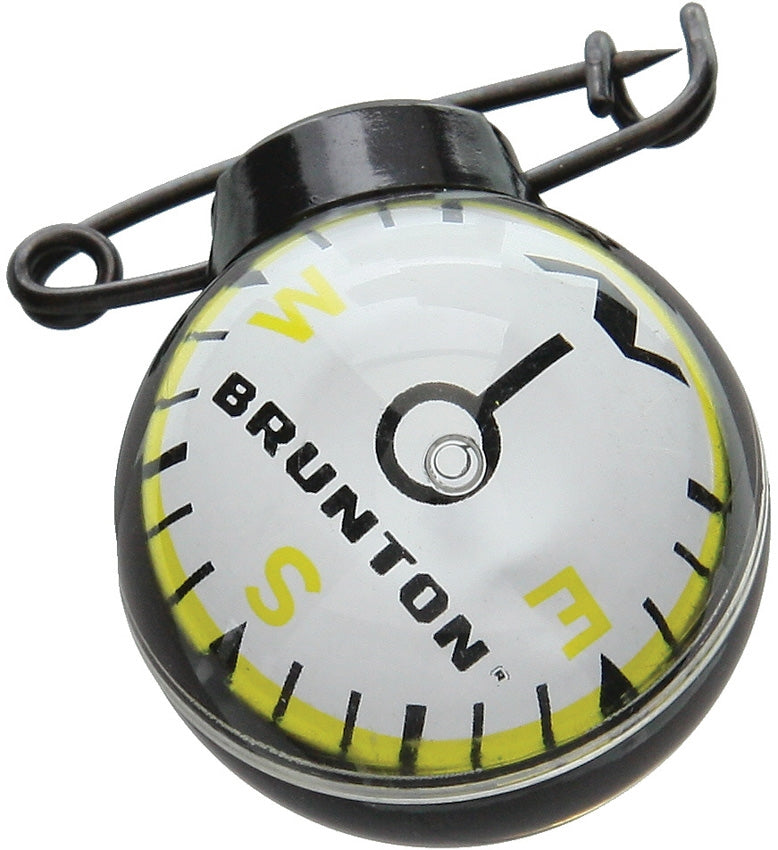 Globe Pin-On Ball Compass Brunton BN91299