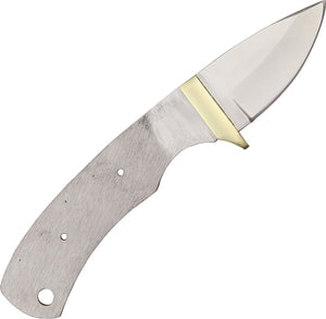 Knife Blade Small Drop Point Knifemaking BL087