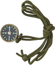 Load image into Gallery viewer, Compass with Neck Lanyard Combat Ready CBR337
