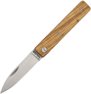 Papagayo Olive Wood Folder Baladeo BALECO331