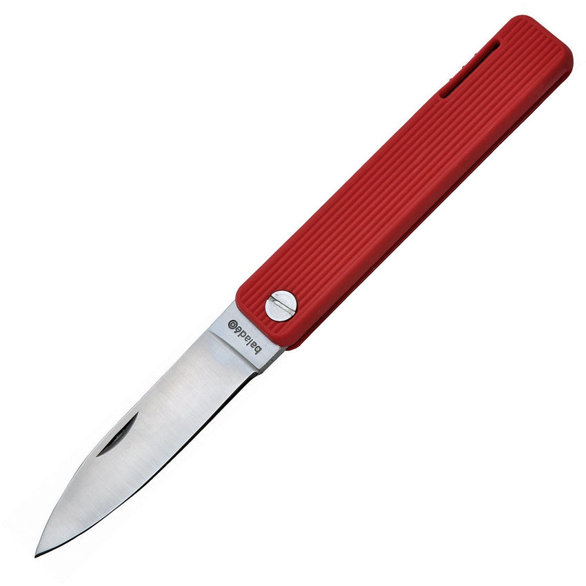 Papagayo Lockback Red Baladeo BALECO351