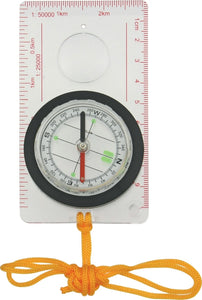 Base Plate Compass Explorer EXP09