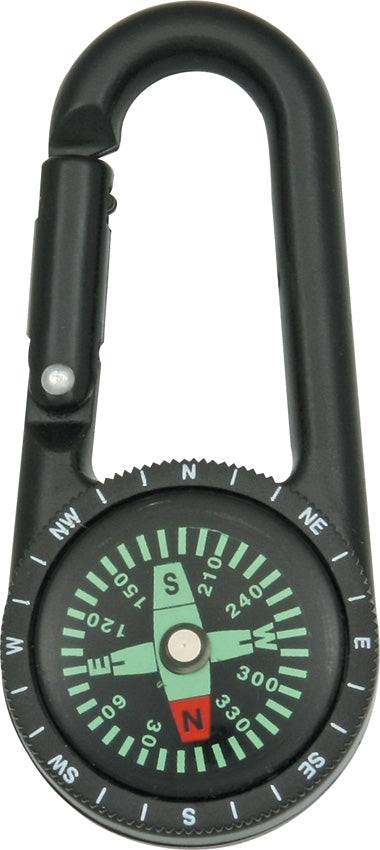 Carabiner Compass Explorer EXP16