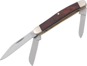 Small Stockman Rosewood Bear & Son BC233R