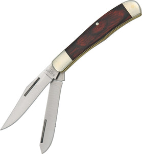 Little Trapper Rosewood Bear & Son BC254