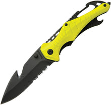 Load image into Gallery viewer, Security Knife Yellow Baladeo BALECO201
