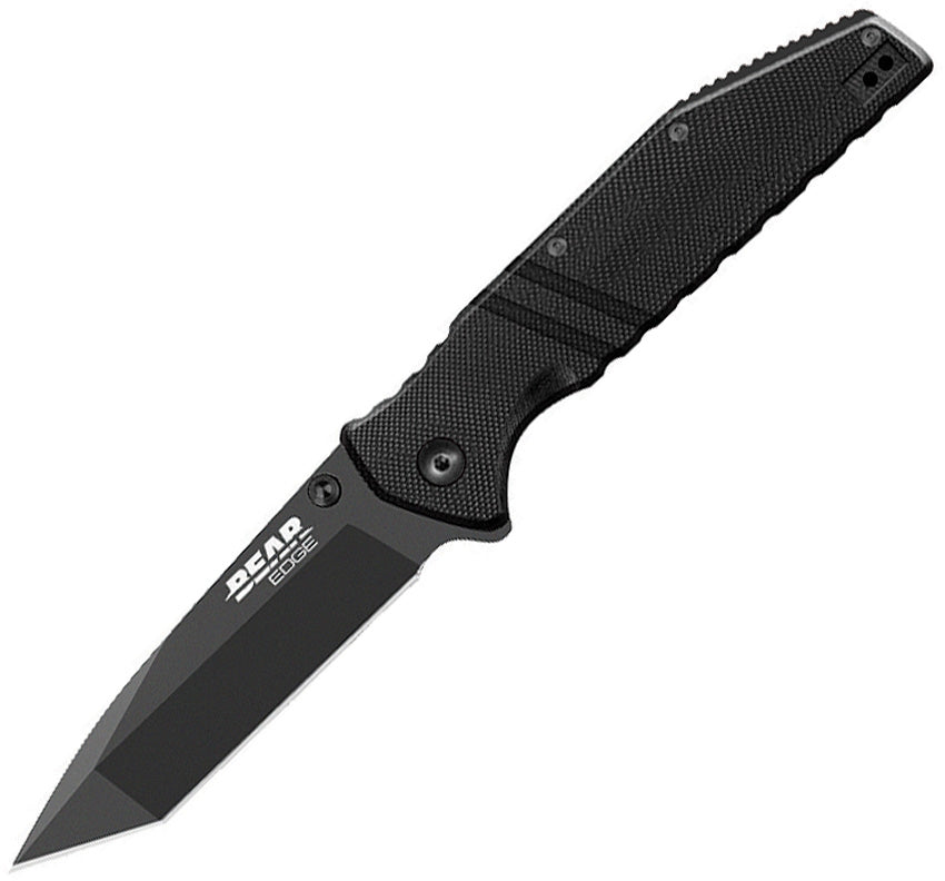 Linerlock A/O Tanto Bear Edge BC61503