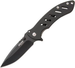 Brisk Framelock Black Bear Edge BC61511