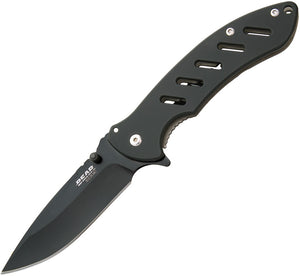 Brisk Framelock Black Bear Edge BC61513