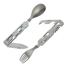 Load image into Gallery viewer, Papagayo Cutlery Set Baladeo BALECO325
