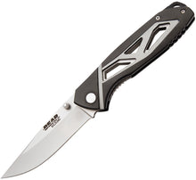 Load image into Gallery viewer, Black &amp; Gray Linerlock Bear Edge BC61107
